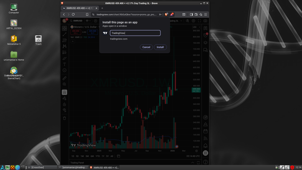 provide a name for the application