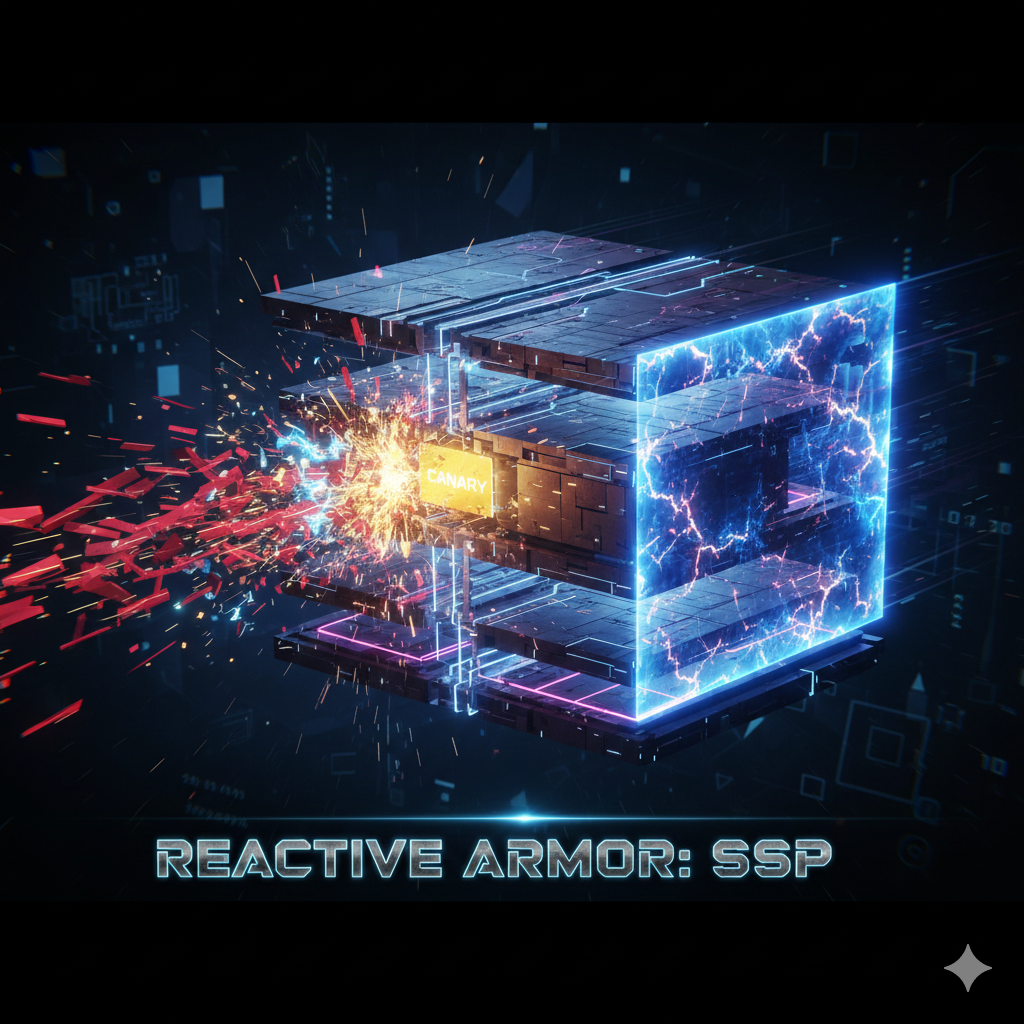 Stack Smashing Protection