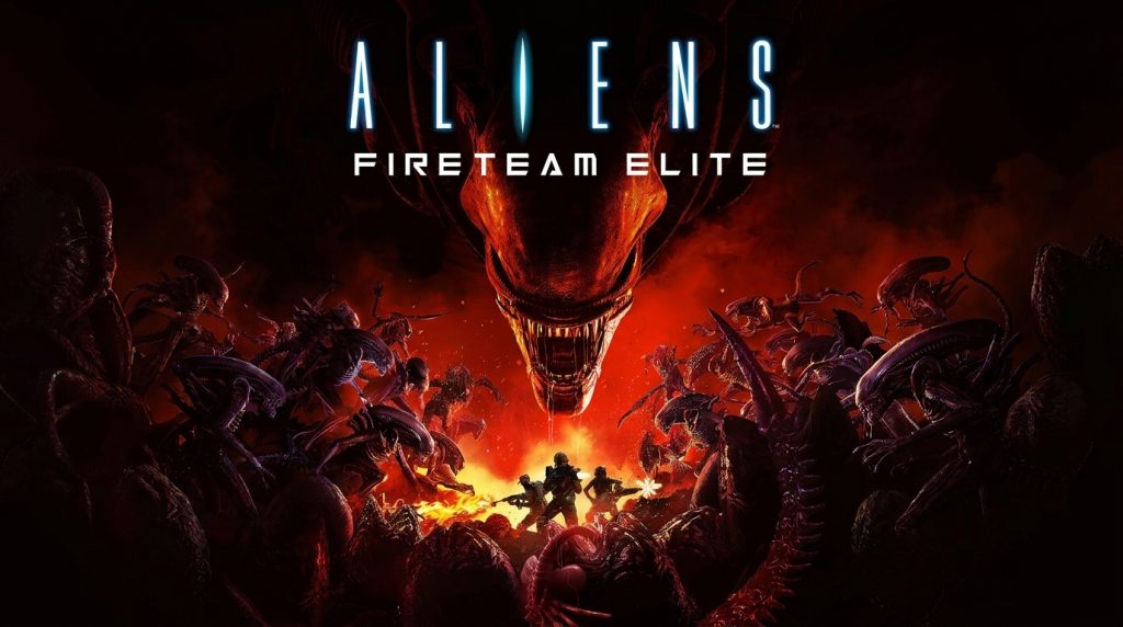 Aliens: Fireteam Elite Poster
